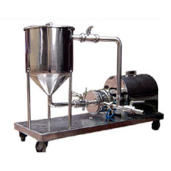 Stainless Steel Process Equipments