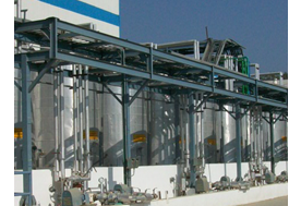 Stainless Steel Process Equipments